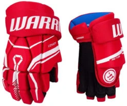 Warrior Covert QRE 40 Senior Hockey Gloves 7 Warrior Covert QRE 40 Senior Hockey Gloves -Hockey Supremacy 647742301929