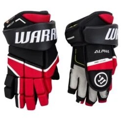 Warrior Alpha LX Pro Youth Hockey Gloves -Hockey Supremacy 647742425564