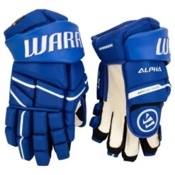Warrior Alpha LX 20 Junior Hockey Gloves -Hockey Supremacy 647742425885
