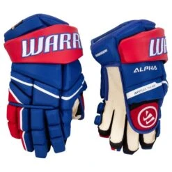 Warrior Alpha LX 20 Junior Hockey Gloves -Hockey Supremacy 647742425922