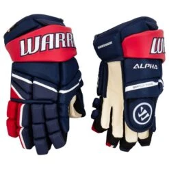 Warrior Alpha LX 20 Senior Hockey Gloves -Hockey Supremacy 647742426103