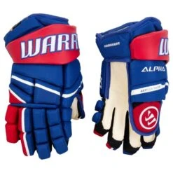 Warrior Alpha LX 20 Senior Hockey Gloves -Hockey Supremacy 647742426257