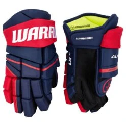 Warrior Alpha LX 30 Senior Hockey Gloves -Hockey Supremacy 647742426523