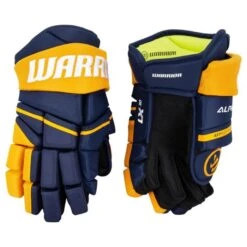 Warrior Alpha LX 30 Senior Hockey Gloves -Hockey Supremacy 647742426561