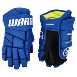 Warrior Alpha LX 30 Senior Hockey Gloves -Hockey Supremacy 647742426707