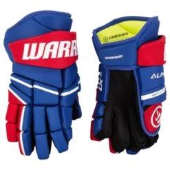 Warrior Alpha LX 30 Senior Hockey Gloves -Hockey Supremacy 647742426721