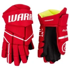 Warrior Alpha LX 40 Junior Hockey Gloves -Hockey Supremacy 647742427520