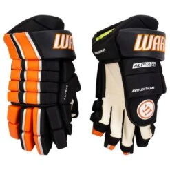 Warrior Alpha FR Pro Junior Hockey Gloves -Hockey Supremacy 647742427605
