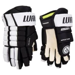 Warrior Alpha FR Pro Junior Hockey Gloves -Hockey Supremacy 647742427650