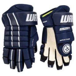 Warrior Alpha FR Pro Junior Hockey Gloves -Hockey Supremacy 647742427889