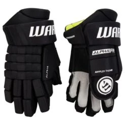 Warrior Alpha FR Junior Hockey Gloves -Hockey Supremacy 647742428688