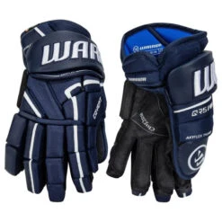 Warrior Covert QR5 Pro Junior Hockey Gloves -Hockey Supremacy 647742517252 e7074c5d 0c94 4e0d 931b 164202a76cfc
