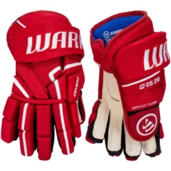Warrior Covert QR5 20 Senior Hockey Gloves -Hockey Supremacy 647742517764