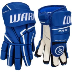 Warrior Covert QR5 20 Senior Hockey Gloves -Hockey Supremacy 647742517825