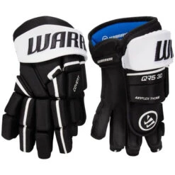 Warrior Covert QR5 30 Senior Hockey Gloves -Hockey Supremacy 647742518280