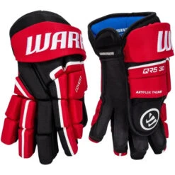Warrior Covert QR5 30 Senior Hockey Gloves -Hockey Supremacy 647742518327