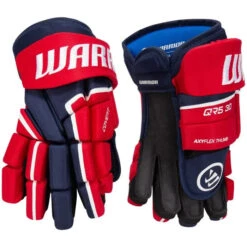 Warrior Covert QR5 30 Senior Hockey Gloves -Hockey Supremacy 647742518440