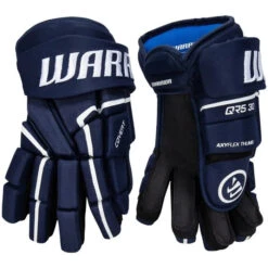 Warrior Covert QR5 30 Senior Hockey Gloves -Hockey Supremacy 647742518525