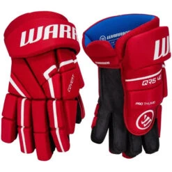 Warrior Covert QR5 40 Senior Hockey Gloves -Hockey Supremacy 647742519249