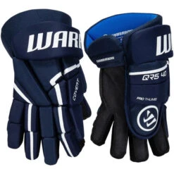 Warrior Covert QR5 40 Junior Hockey Gloves -Hockey Supremacy 647742519362