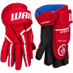 Warrior Covert QR5 40 Junior Hockey Gloves -Hockey Supremacy 647742519416