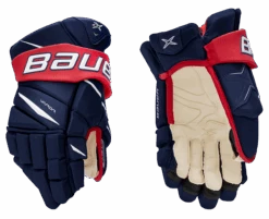 Bauer Vapor 2X Senior Hockey Gloves -Hockey Supremacy 667812 NRW 01