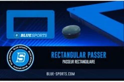 Blue Sports Rectangular Passer -Hockey Supremacy 71x9fL7nDDL. AC SL1500