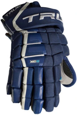 True Hockey True XC9 2020 Senior Hockey Gloves 10 True Hockey True XC9 2020 Senior Hockey Gloves -Hockey Supremacy B2RAssets 770x1206 navy 1