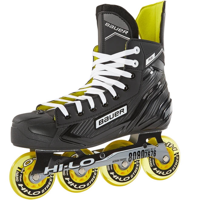 Bauer RS Senior Roller Skates 2 Bauer RS Senior Roller Skates - Image 2