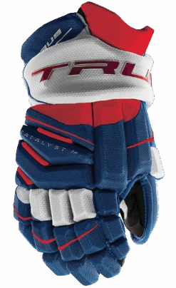 True Hockey True Catalyst 7X Senior Hockey Gloves -Hockey Supremacy CT7xGlove Red White Blue 68ea41f1 335c 4b2f 9e05 87c52c15a565