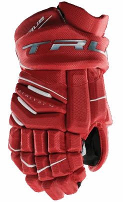 True Hockey True Catalyst 7X Senior Hockey Gloves -Hockey Supremacy CT7xGlove Red b920dea5 ecd5 4977 86c0 f1b5599ce99e