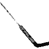 True Hockey True HZRDUS 7X Intermediate Goalie Stick (White)
