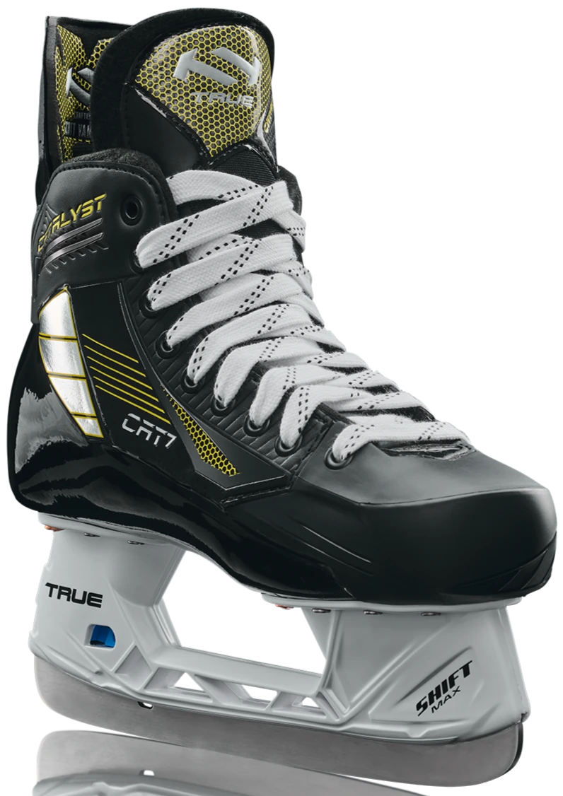 True Hockey True Catalyst 7 Junior Hockey Skates 2 True Hockey True Catalyst 7 Junior Hockey Skates - Image 2