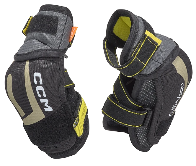CCM Tacks AS-V Pro Youth Elbow Pads 1 CCM Tacks AS-V Pro Youth Elbow Pads