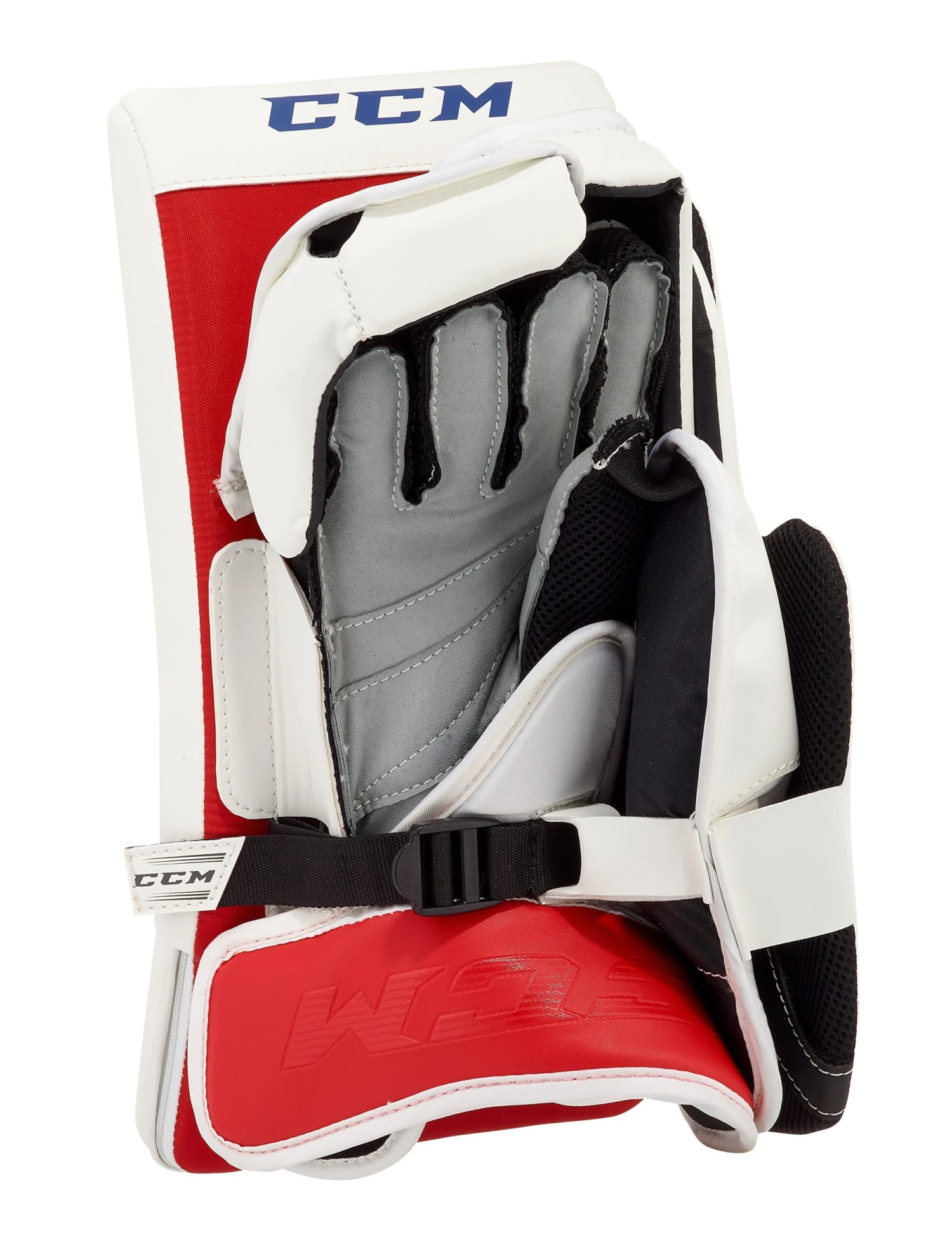 CCM EFLEX E5.5 Senior Goalie Blocker 2 CCM EFLEX E5.5 Senior Goalie Blocker - Image 2
