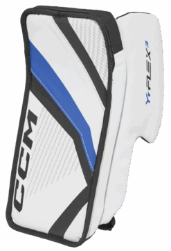 CCM YTFLEX 3 Youth Goalie Blocker 5 CCM YTFLEX 3 Youth Goalie Blocker -Hockey Supremacy GBYFX3 WHTRYL 01