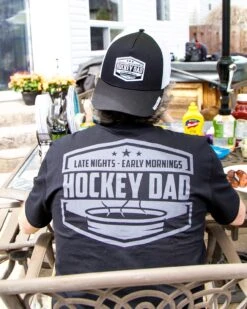 Gongshow All Star Dad Bundle Hat/Tee Combo -Hockey Supremacy GONGSS20 44