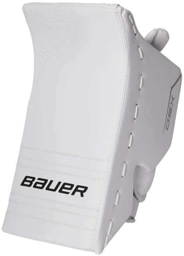 Bauer Supreme GSX Senior Goalie Blocker 1 Bauer Supreme GSX Senior Goalie Blocker