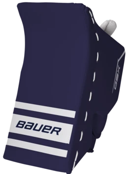 Bauer Supreme GSX Senior Goalie Blocker 4 Bauer Supreme GSX Senior Goalie Blocker - Image 4