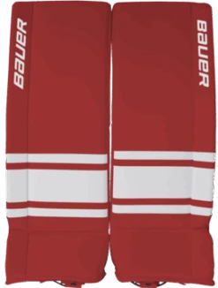 Bauer Supreme GSX Intermediate Goalie Pads -Hockey Supremacy GSX RED 22be774e 5030 4f36 823d 03c5ec8f8ce0