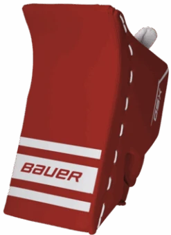 Bauer Supreme GSX Intermediate Goalie Blocker -Hockey Supremacy GSX RED 25a16281 f94c 4cf7 9b88 5bc9a824e292