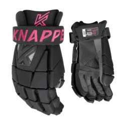 Knapper AK5 Ball Hockey Gloves 13 Knapper AK5 Ball Hockey Gloves -Hockey Supremacy Gants AK5 NoirRose Knapper2019 600x600 1