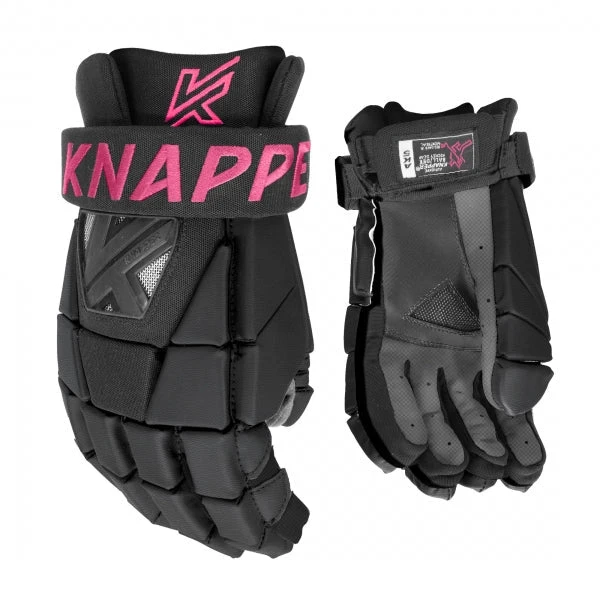 Knapper AK5 Ball Hockey Gloves 5 Knapper AK5 Ball Hockey Gloves - Image 5