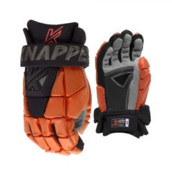 Knapper AK5 Ball Hockey Gloves 12 Knapper AK5 Ball Hockey Gloves -Hockey Supremacy Gants AK5 Orange Knapper2019 600x600 1