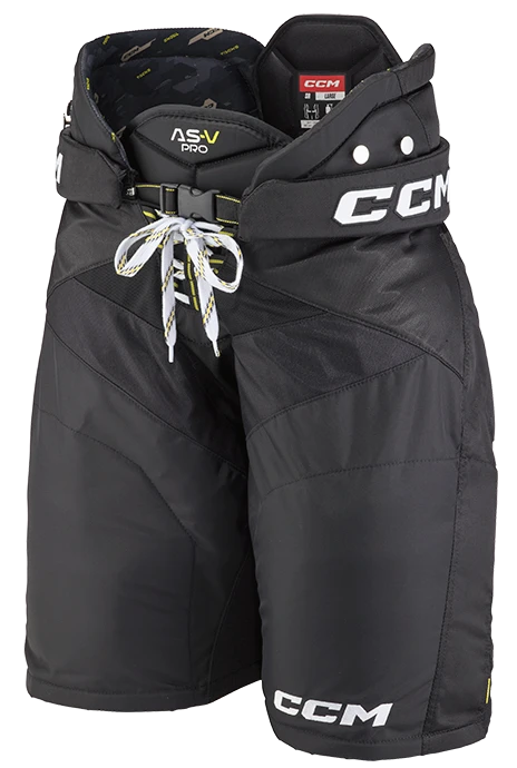 CCM Tacks AS-V Pro Junior Hockey Pants 1 CCM Tacks AS-V Pro Junior Hockey Pants