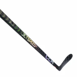 CCM JetSpeed FT5 Pro Intermediate Hockey Stick (Chrome) 6 CCM JetSpeed FT5 Pro Intermediate Hockey Stick (Chrome) -Hockey Supremacy HSFT5P GRIS 2 2074f84c c539 4139 a2bf 2f626020b037