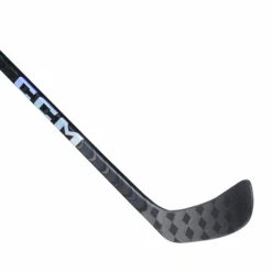 CCM JetSpeed FT5 Pro Junior Hockey Stick (Chrome) -Hockey Supremacy HSFT5P GRIS 4
