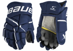 Bauer Supreme Mach Junior Hockey Gloves -Hockey Supremacy HYP2RLITE.8 817e5a39 47e3 4ec9 95ef 0d93de507331