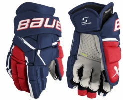 Bauer Supreme Mach Senior Hockey Gloves -Hockey Supremacy HYP2RLITE.8 8a560ec7 b93c 429c 8817 cf7d2b995bcd