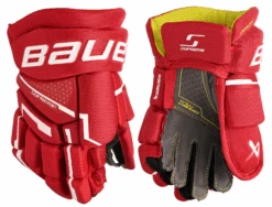 Bauer Supreme Mach Youth Hockey Gloves -Hockey Supremacy HYP2RLITE.8 a92c3d51 7a77 4ec3 959c 80e020c6d8ea